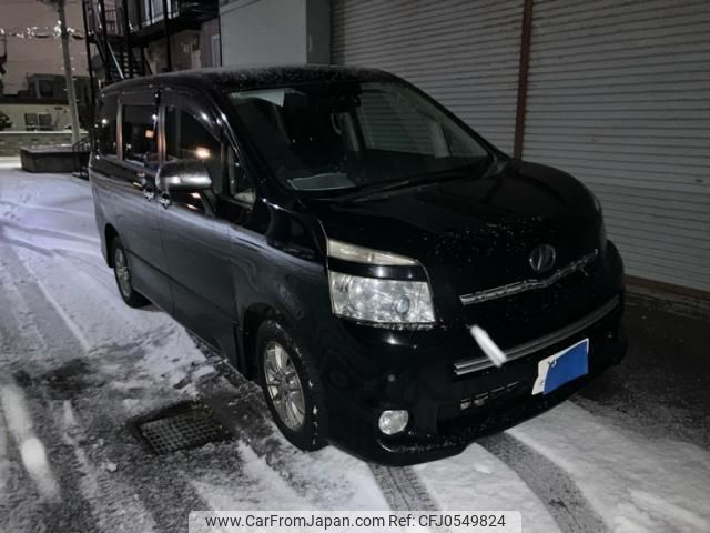 toyota voxy 2009 -TOYOTA--Voxy DBA-ZRR75W--ZRR75-0036556---TOYOTA--Voxy DBA-ZRR75W--ZRR75-0036556- image 1