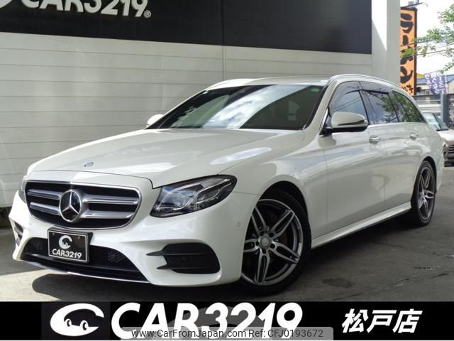 mercedes-benz e-class-station-wagon 2017 -MERCEDES-BENZ 【名変中 】--Benz E Class Wagon 213204C--2A171652---MERCEDES-BENZ 【名変中 】--Benz E Class Wagon 213204C--2A171652- image 1