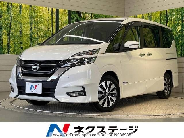 nissan serena 2017 -NISSAN--Serena DAA-GFC27--GFC27-067341---NISSAN--Serena DAA-GFC27--GFC27-067341- image 1