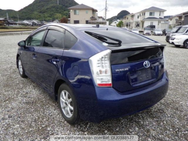 toyota prius 2010 -TOYOTA--Prius ZVW30-1143539---TOYOTA--Prius ZVW30-1143539- image 2