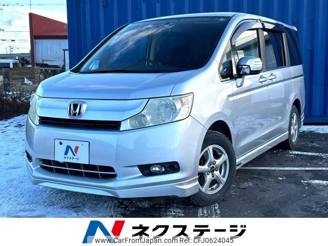 honda stepwagon 2009 -HONDA--Stepwgn DBA-RK2--RK2-1001135---HONDA--Stepwgn DBA-RK2--RK2-1001135- image 1