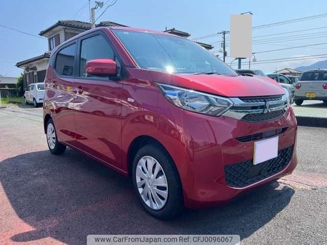 mitsubishi ek-wagon 2023 -MITSUBISHI 【富士山 581ﾌ211】--ek Wagon B33W--0306766---MITSUBISHI 【富士山 581ﾌ211】--ek Wagon B33W--0306766- image 1