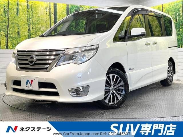 nissan serena 2016 -NISSAN--Serena DAA-HFC26--HFC26-310933---NISSAN--Serena DAA-HFC26--HFC26-310933- image 1