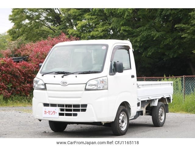 daihatsu hijet-truck 2015 quick_quick_EBD-S500P_S500P-0025130 image 1