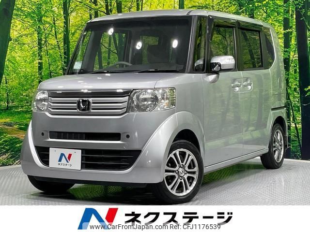 honda n-box 2014 quick_quick_JF1_JF1-1500055 image 1