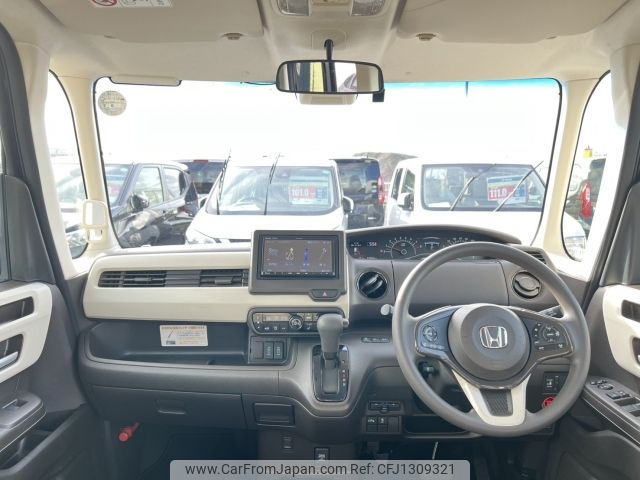 honda n-box 2021 -HONDA--N BOX 6BA-JF3--JF3-5045933---HONDA--N BOX 6BA-JF3--JF3-5045933- image 2