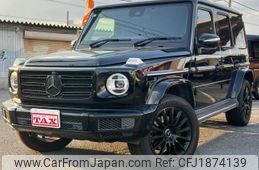 mercedes-benz g-class 2019 CFJ1874139
