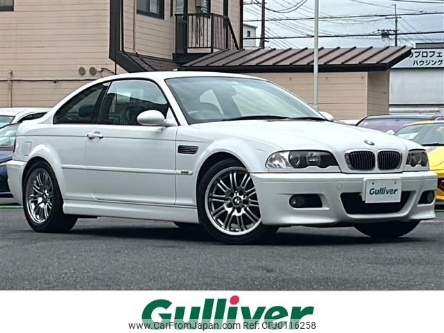 bmw m3 2003 -BMW--BMW M3 GH-BL32--WBS-BL92050JR08447---BMW--BMW M3 GH-BL32--WBS-BL92050JR08447- image 1