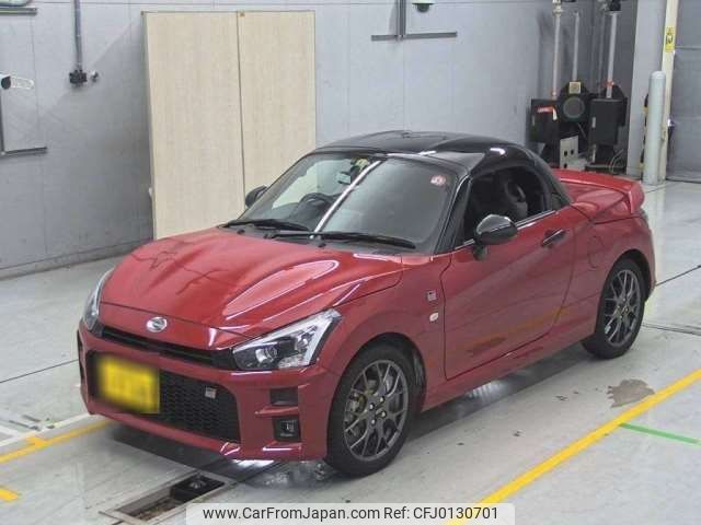 toyota copen 2022 -TOYOTA 【三河 581ｿ7185】--Toyota Copen 3BA-LA400A--LA400A-0004957---TOYOTA 【三河 581ｿ7185】--Toyota Copen 3BA-LA400A--LA400A-0004957- image 1