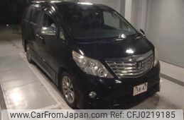 toyota alphard 2011 -TOYOTA--Alphard GGH25W-8018223---TOYOTA--Alphard GGH25W-8018223-