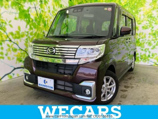 daihatsu tanto 2018 quick_quick_DBA-LA600S_LA600S-0620900 image 1