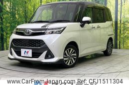 toyota tank 2019 CFJ1511304