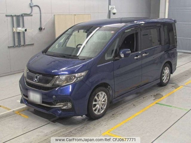 honda stepwagon 2016 -HONDA 【尾張小牧 332ま2006】--Stepwgn RP3-1114046---HONDA 【尾張小牧 332ま2006】--Stepwgn RP3-1114046- image 1