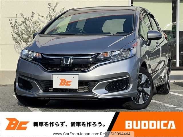 honda fit 2019 -HONDA--Fit DAA-GP5--GP5-1340544---HONDA--Fit DAA-GP5--GP5-1340544- image 1