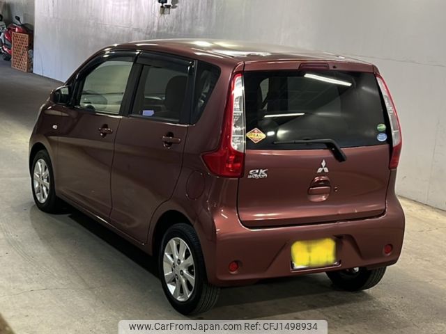 mitsubishi ek-wagon 2013 CFJ1498934 image 2