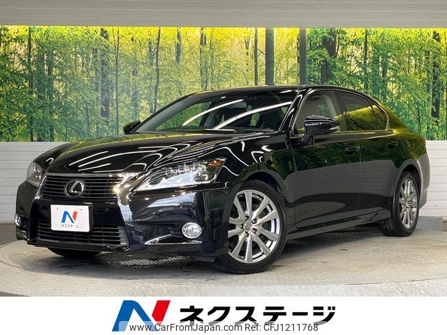 lexus gs 2012 -LEXUS--Lexus GS DBA-GRL10--GRL10-6001978---LEXUS--Lexus GS DBA-GRL10--GRL10-6001978- image 1