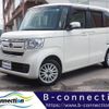 honda n-box 2017 -HONDA--N BOX DBA-JF4--JF4-1008482---HONDA--N BOX DBA-JF4--JF4-1008482- image 1