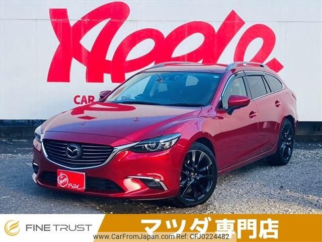 mazda atenza 2015 -MAZDA--Atenza Wagon LDA-GJ2AW--GJ2AW-100773---MAZDA--Atenza Wagon LDA-GJ2AW--GJ2AW-100773- image 1