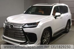 lexus lx 2022 CFJ1829250