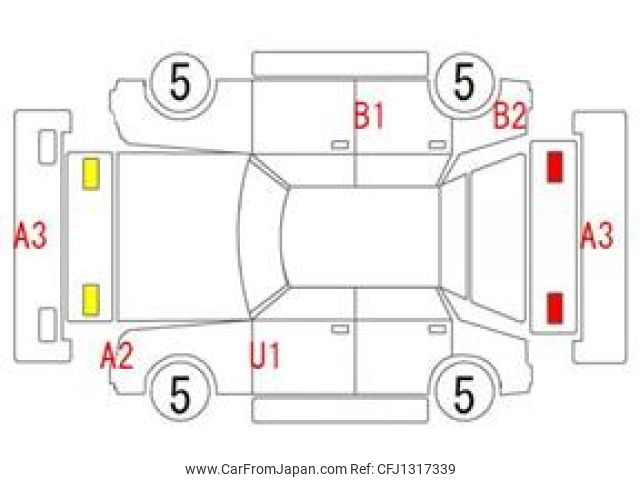 toyota alphard 2019 -TOYOTA--Alphard DAA-AYH30W--AYH30-0091491---TOYOTA--Alphard DAA-AYH30W--AYH30-0091491- image 2