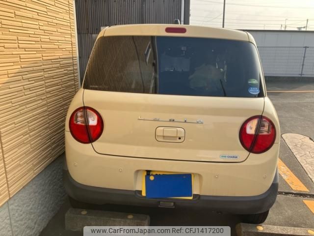 suzuki alto-lapin 2019 -SUZUKI--Alto Lapin DBA-HE33S--HE33S-228872---SUZUKI--Alto Lapin DBA-HE33S--HE33S-228872- image 2