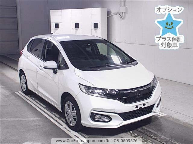 honda fit 2020 -HONDA--Fit GK3-3431551---HONDA--Fit GK3-3431551- image 1