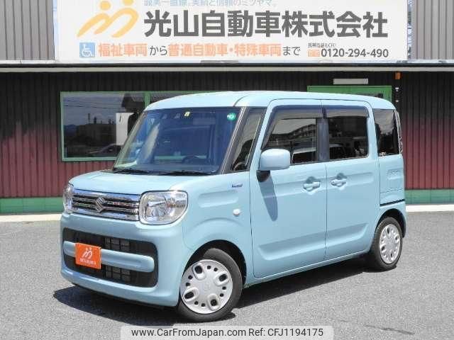 suzuki spacia 2022 quick_quick_5AA-MK53S_MK53S-428151 image 2