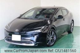 toyota prius 2023 CFJ1481560