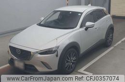 mazda cx-3 2018 -MAZDA 【広島 321ﾐ7000】--CX-3 LDA-DK5FW--DK5FW-209427---MAZDA 【広島 321ﾐ7000】--CX-3 LDA-DK5FW--DK5FW-209427-