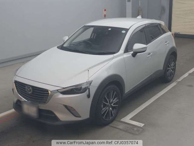 mazda cx-3 2018 -MAZDA 【広島 321ﾐ7000】--CX-3 LDA-DK5FW--DK5FW-209427---MAZDA 【広島 321ﾐ7000】--CX-3 LDA-DK5FW--DK5FW-209427- image 1