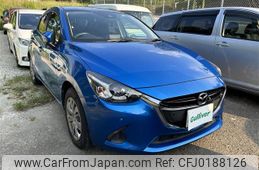 mazda demio 2018 -MAZDA--Demio DBA-DJ3FS--DJ3FS-505314---MAZDA--Demio DBA-DJ3FS--DJ3FS-505314-