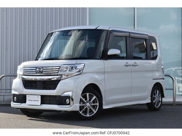 daihatsu tanto 2019 -DAIHATSU--Tanto DBA-LA600S--LA600S-0763497---DAIHATSU--Tanto DBA-LA600S--LA600S-0763497- image 1