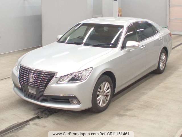 toyota crown 2013 -TOYOTA--Crown DBA-GRS211--GRS211-6001078---TOYOTA--Crown DBA-GRS211--GRS211-6001078- image 1