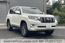 toyota land-cruiser-prado 2019 -TOYOTA--Land Cruiser Prado CBA-TRJ150W--TRJ150-0101204---TOYOTA--Land Cruiser Prado CBA-TRJ150W--TRJ150-0101204-