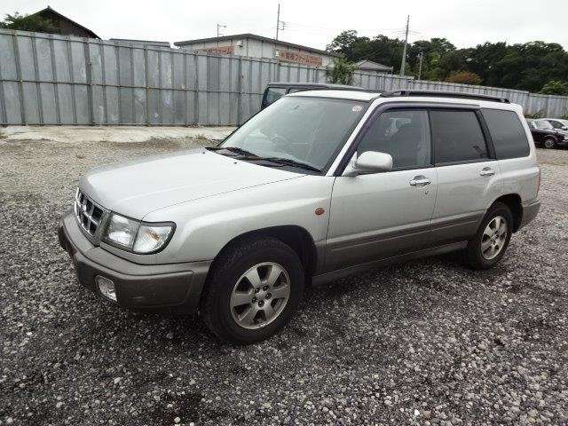 subaru forester 1998 17164C image 1