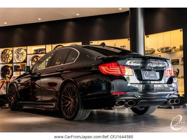 bmw 5-series 2012 CFJ1644580 image 2