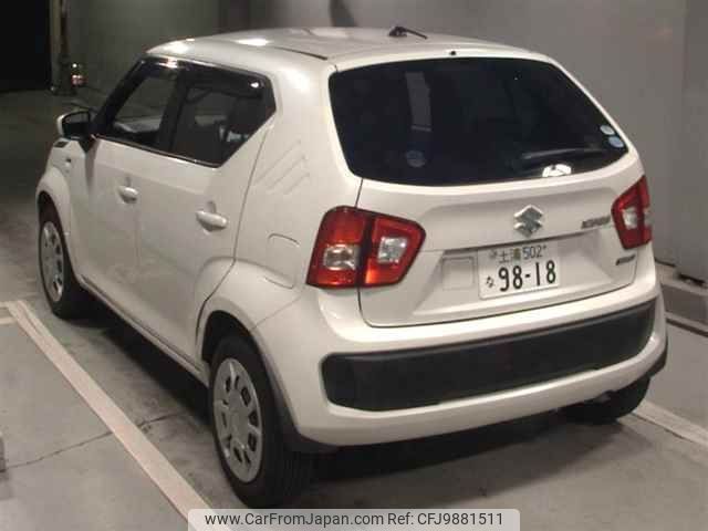 suzuki ignis 2016 -SUZUKI 【土浦 502ﾅ9818】--Ignis FF21S-108880---SUZUKI 【土浦 502ﾅ9818】--Ignis FF21S-108880- image 2