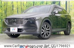 mazda cx-8 2017 CFJ1796921