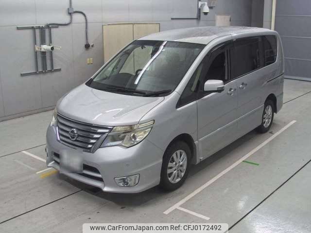 nissan serena 2016 -NISSAN 【豊橋 301ﾇ9690】--Serena DBA-FNC26--FNC26-039143---NISSAN 【豊橋 301ﾇ9690】--Serena DBA-FNC26--FNC26-039143- image 1