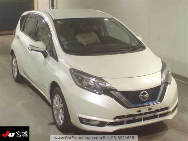 nissan note 2019 -NISSAN--Note SNE12--015265---NISSAN--Note SNE12--015265- image 1