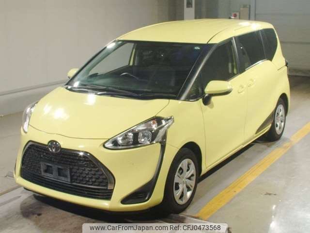 toyota sienta 2020 -TOYOTA--Sienta DBA-NSP170G--NSP170-7248077---TOYOTA--Sienta DBA-NSP170G--NSP170-7248077- image 1