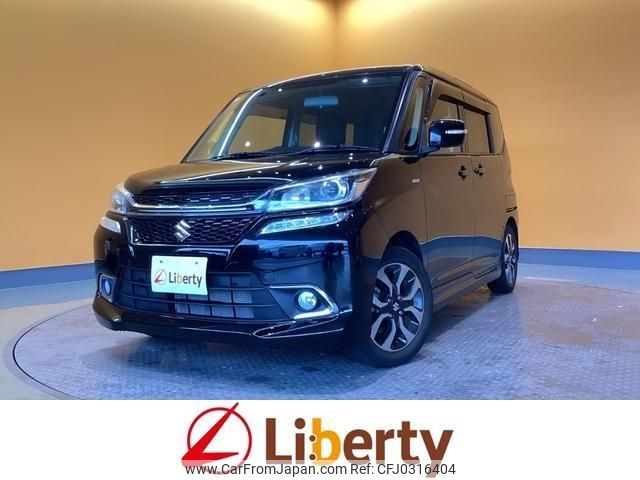 suzuki solio-bandit 2017 quick_quick_MA36S_MA36S-655952 image 1