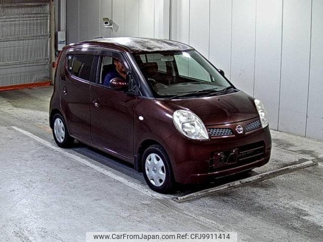 nissan moco 2009 -NISSAN--Moco MG22S-312772---NISSAN--Moco MG22S-312772- image 1