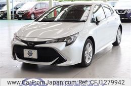 toyota corolla-sport 2021 CFJ1279942