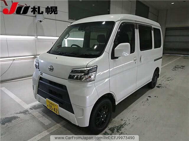 daihatsu hijet-van 2019 -DAIHATSU 【札幌 483ｱ3542】--Hijet Van S331V-0234726---DAIHATSU 【札幌 483ｱ3542】--Hijet Van S331V-0234726- image 1