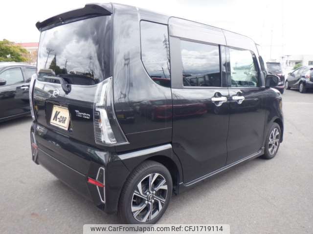 daihatsu tanto 2022 CFJ1719114 image 2
