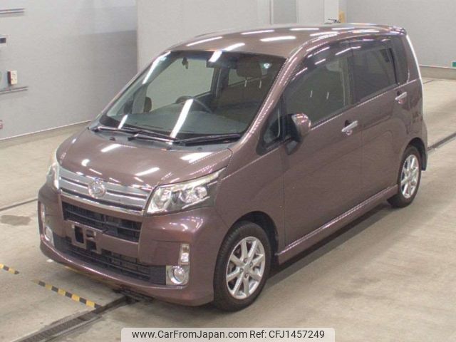 daihatsu move 2013 -DAIHATSU 【Ｎｏ後日 】--Move LA110S-0048351---DAIHATSU 【Ｎｏ後日 】--Move LA110S-0048351- image 1