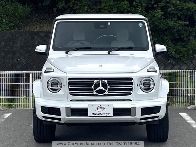 mercedes-benz g-class 2023 quick_quick_3DA-463350_W1N4633502X475454 image 2