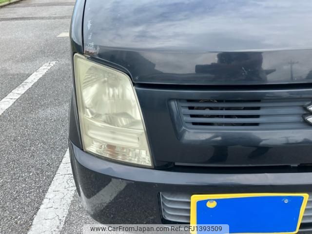 suzuki wagon-r 2005 -SUZUKI--Wagon R CBA-MH21S--MH21S-415168---SUZUKI--Wagon R CBA-MH21S--MH21S-415168- image 2