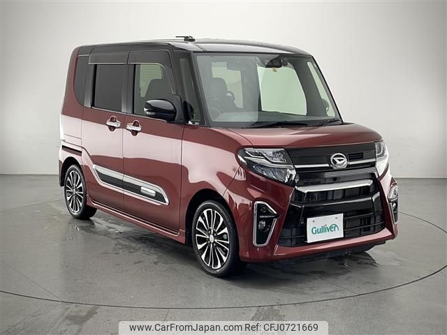 daihatsu tanto 2020 -DAIHATSU--Tanto 5BA-LA650S--LA650S-1026735---DAIHATSU--Tanto 5BA-LA650S--LA650S-1026735- image 1